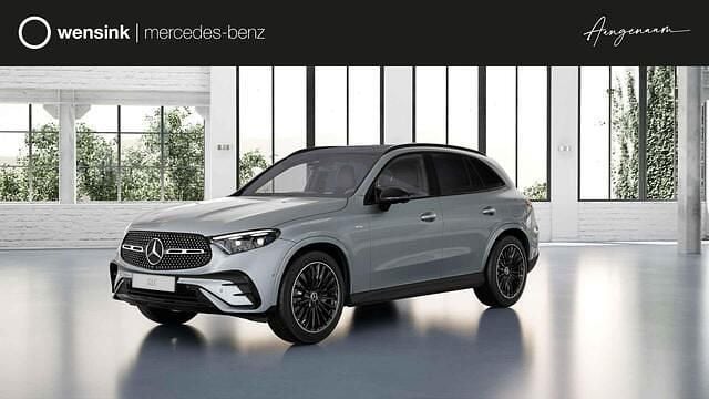 Zwart Nieuw 2026 Mercedes GLC300 Sport Edition SUV | € 79.168 (Goede deal) - Afbeelding 1/2