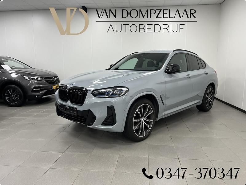 Occasion BMW X4 M Sport 2022 Grijs SUV