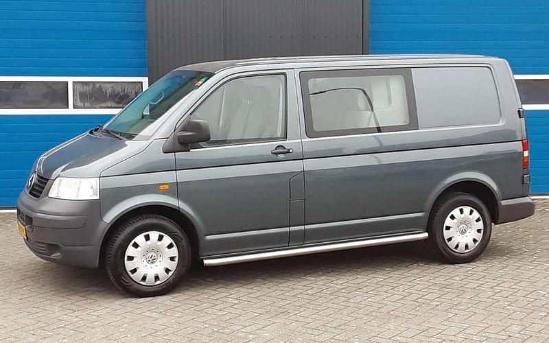 Occasion VW T5 131 PK (96 kW) 2006 Grijs Van