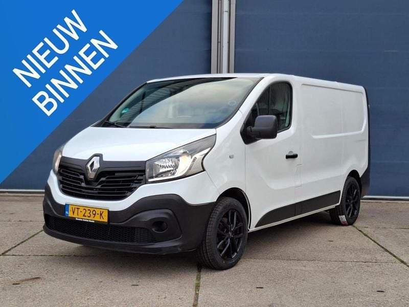 Bestelauto Gebruikt 2016 Renault Trafic Komfort Van | € 7.950 (Super prijs) - Afbeelding 1/4