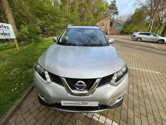 Occasion Nissan X-Trail N-Connecta 131 PK (96 kW) 2017 Grijs SUV