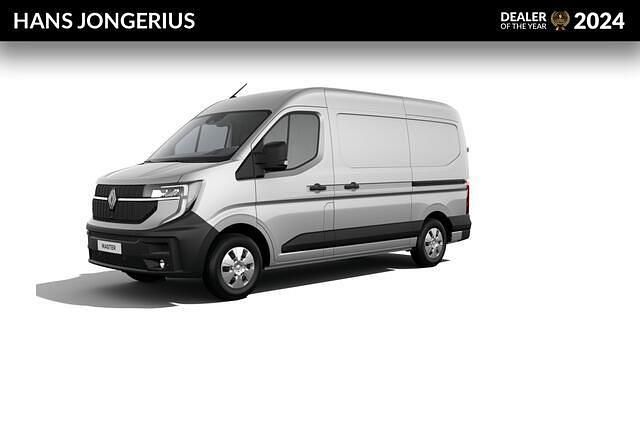 Gris urban Nieuw 2024 Renault Master Van | € 37.534 (Eerlijke prijs) - Afbeelding 1/4