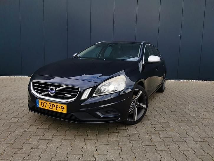 Occasion Volvo V60 R-Design 149 PK (109 kW) 2013 Stationwagen