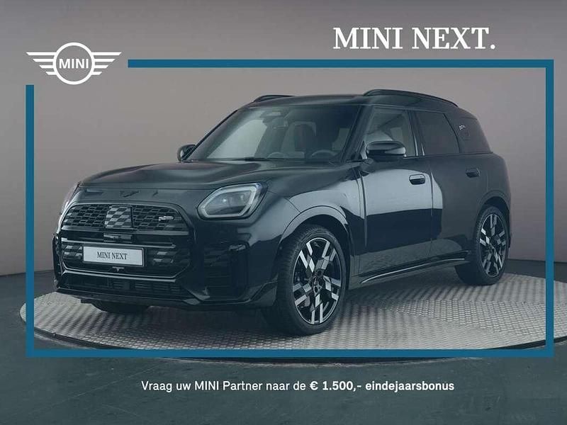 Grijs Gebruikt 2025 Mini John Cooper Works Countryman SUV | € 56.700 (Goede deal) - Afbeelding 1/4