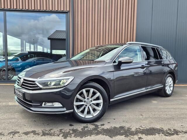 Overige Occasion 2017 VW Passat Highline Stationwagen | € 16.999 (Eerlijke prijs) - Afbeelding 1/4
