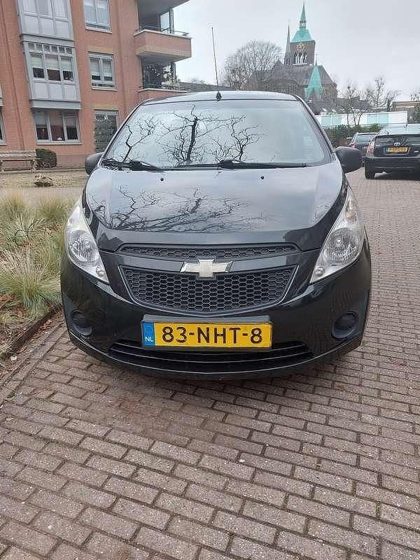 Gebruikt 2010 Chevrolet Spark Hatchback | € 2.600 (Goede deal) - Afbeelding 1/4