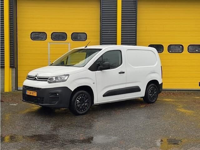 Wit Occasion 2020 Citroën Berlingo MPV | € 14.450 (Eerlijke prijs) - Afbeelding 1/4