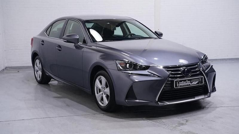 Occasion Lexus IS300h 223 PK (164 kW) 2020 Grijs (metallic) Sedan