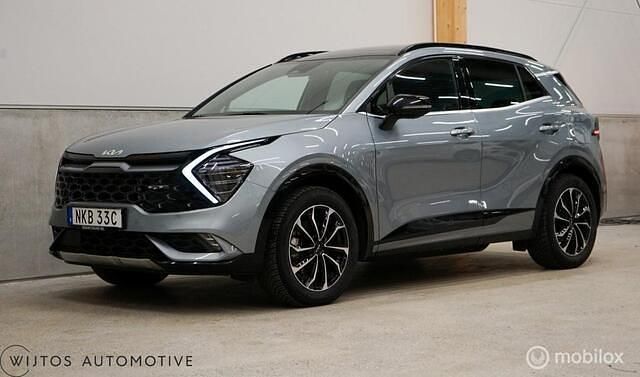 Occasion Kia Sportage GT 265 PK (194 kW) 2024 Grijs SUV
