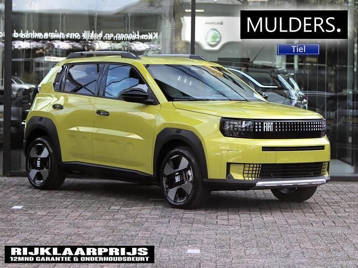 Nieuw 2025 Fiat Grande Panda La Prima Hatchback | € 29.740 (Eerlijke prijs) - Afbeelding 1/4
