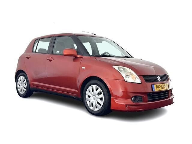 Occasion Suzuki Swift Comfort 92 PK (67 kW) 2007 Oranje (metallic) Hatchback