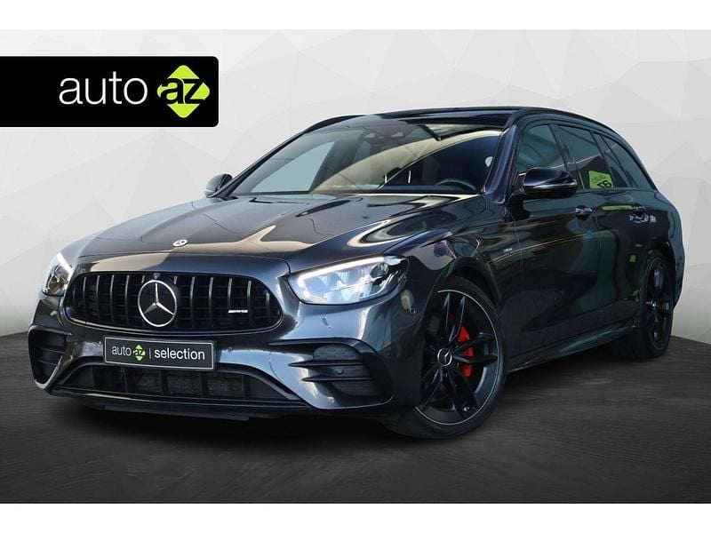 Grijs Gebruikt 2022 Mercedes E53 AMG AMG Stationwagen | € 72.900 (Iets duurder) - Afbeelding 1/4