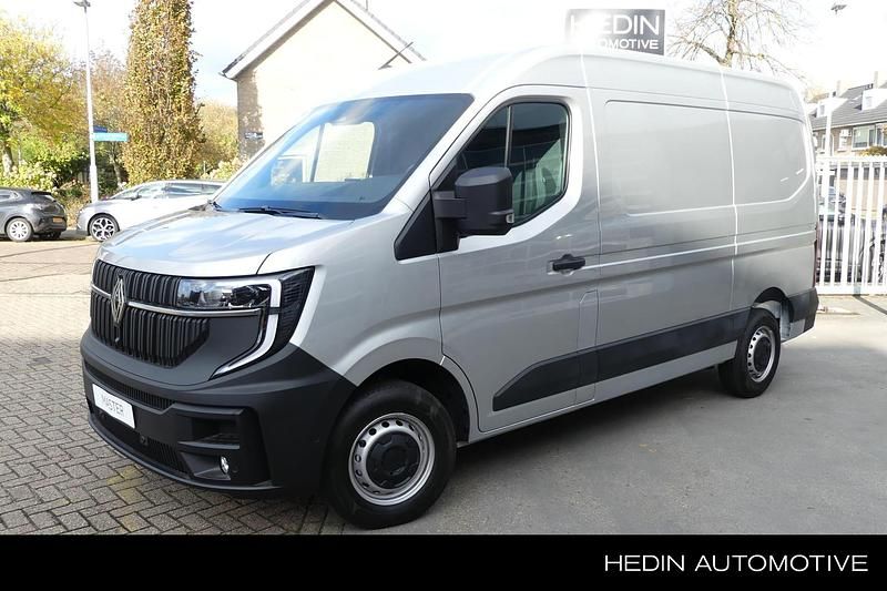 Grijs Gebruikt 2024 Renault Master Van | € 32.295 (Eerlijke prijs) - Afbeelding 1/4