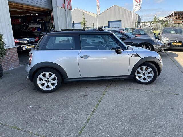 Occasion Mini Cooper Chili 120 PK (88 kW) 2008 Grijs Hatchback