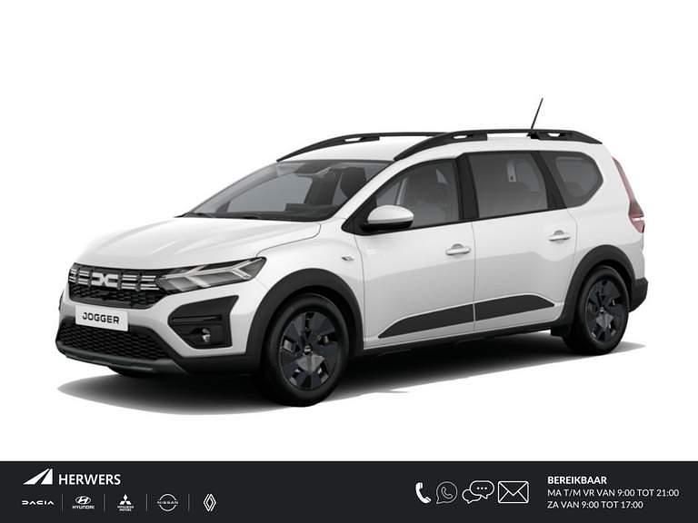 Nieuw 2025 Dacia Jogger MPV | € 28.335 (Eerlijke prijs) - Afbeelding 1/4