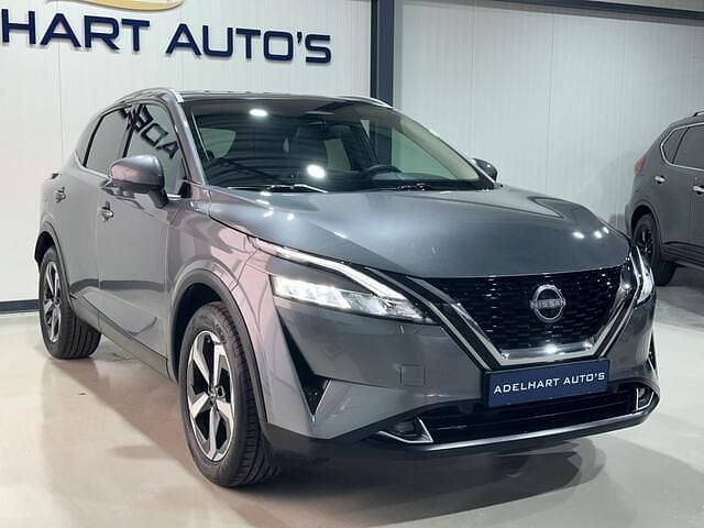 Occasion Nissan Qashqai N-Connecta 158 PK (116 kW) 2024 Grijs SUV