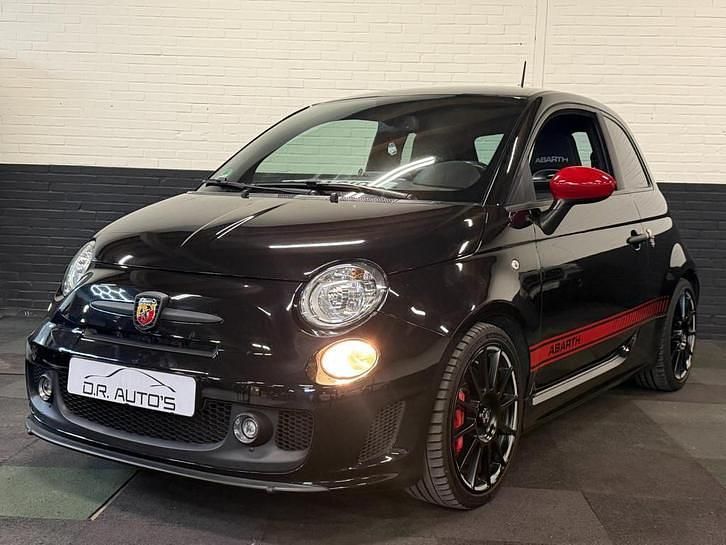 Occasion 2015 Fiat 500 Abarth | € 11.498 (Iets duurder) - Afbeelding 1/4