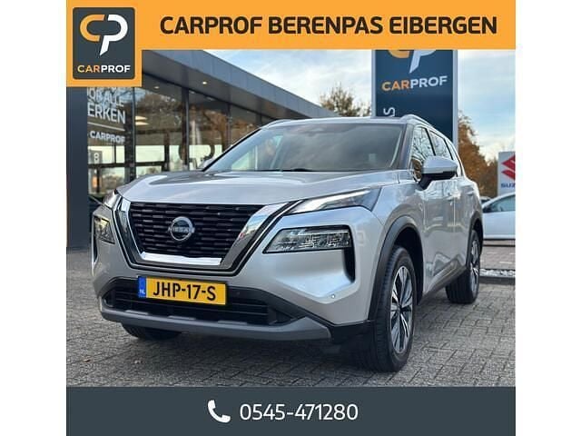 Grijs Gebruikt 2023 Nissan X-Trail 360º SUV | € 33.950 (Eerlijke prijs) - Afbeelding 1/4