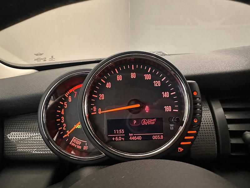 Occasion Mini Cooper Chili 136 PK (100 kW) 2023 Geel Hatchback