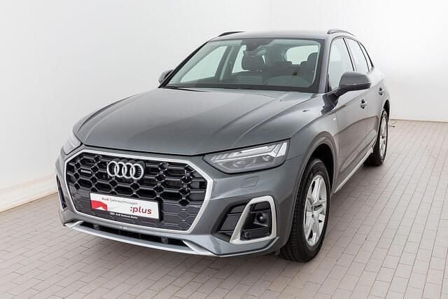 Overige Occasion 2025 Audi Q5 Advanced SUV | € 49.950 (Goede deal) - Afbeelding 1/4