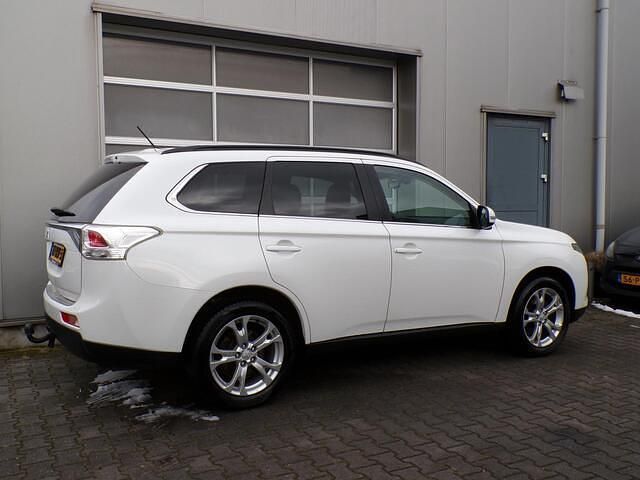 Occasion Mitsubishi Outlander Intense+ 150 PK (110 kW) 2012 Wit SUV