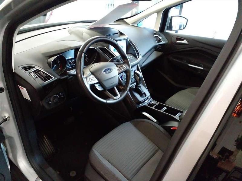 Occasion Ford C-MAX Titanium 150 PK (110 kW) 2016 Grijs (metallic) MPV