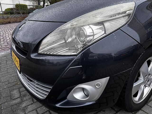 Occasion Renault Grand Scénic III Dynamique 140 PK (102 kW) 2010 Grijs MPV