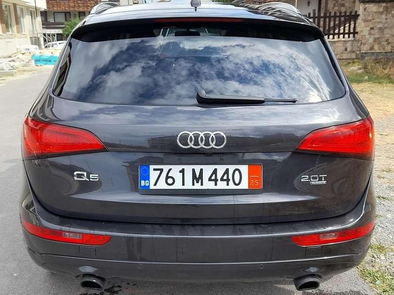 Occasion Audi Q5 220 PK (161 kW) 2014 Zwart SUV