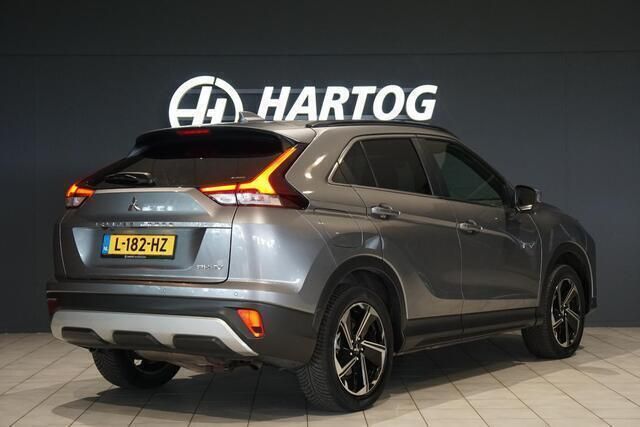 Occasion Mitsubishi Eclipse Cross Edition+ 98 PK (72 kW) 2021 Grijs SUV