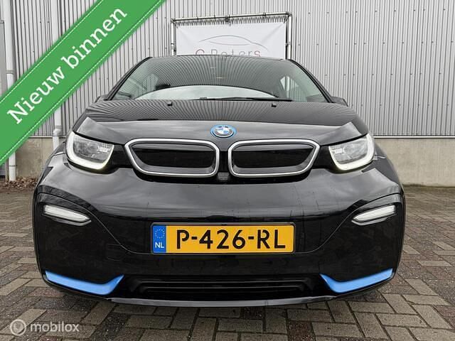 Occasion BMW i3 Executive 135 kW (184 PK) 2019 Zwart (metallic) Hatchback