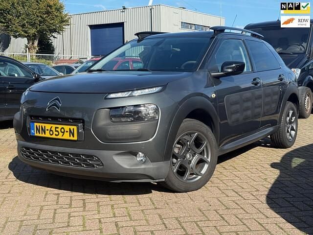 Grijs Gebruikt 2016 Citroën C4 Business Class SUV | € 7.950 (Goede deal) - Afbeelding 1/4