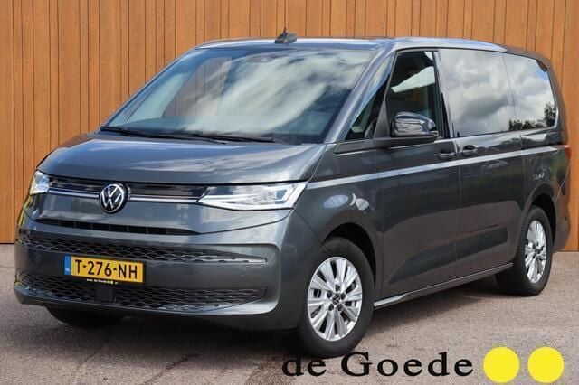 Grijs Gebruikt 2023 VW Multivan Style Van | € 55.940 (Super prijs) - Afbeelding 1/4