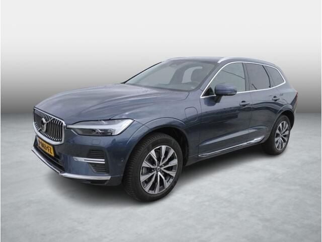 Blauw Gebruikt 2022 Volvo XC60 Inscription SUV | € 45.899 (Goede deal) - Afbeelding 1/1
