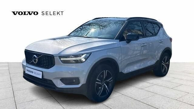 Zilver Gebruikt 2021 Volvo XC40 R-Design SUV | € 27.899 (Goede deal) - Afbeelding 1/4