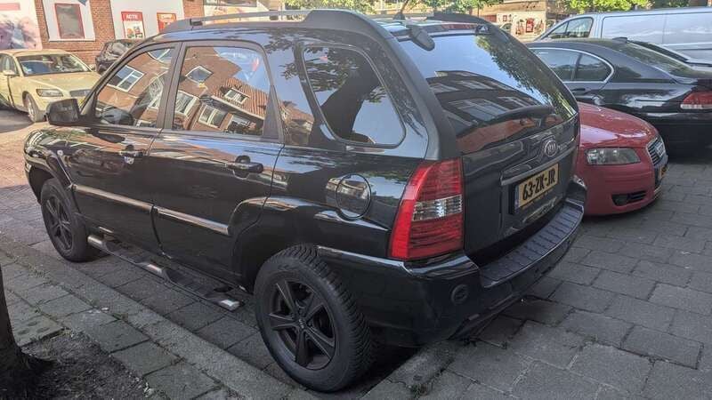 Gebruikt 2013 Kia Sportage FIFA World Cup Edition SUV | € 6.200 (Super prijs) - Afbeelding 1/3