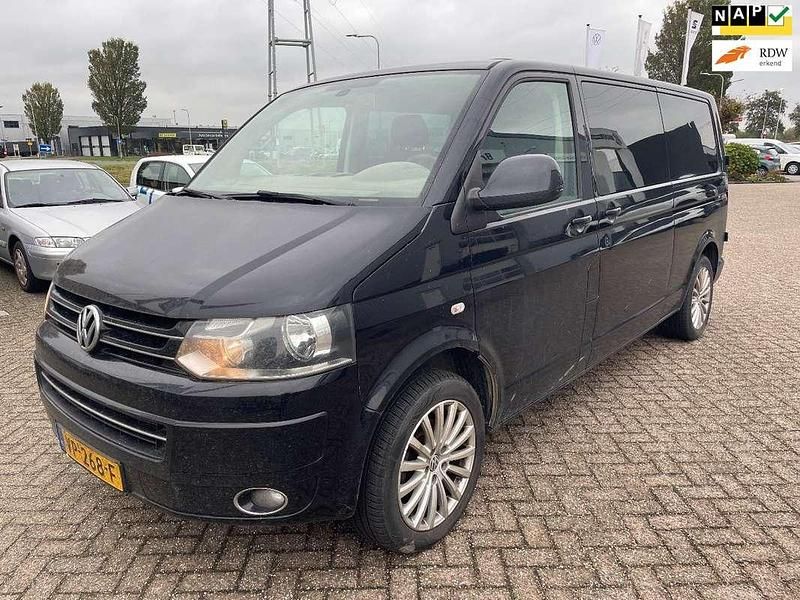 Gebruikt 2015 VW T5 Comfortline Van | € 8.950 (Iets duurder) - Afbeelding 1/4