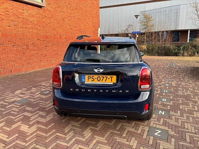 Occasion Mini Cooper Countryman Chili 136 PK (100 kW) 2017 Blauw SUV