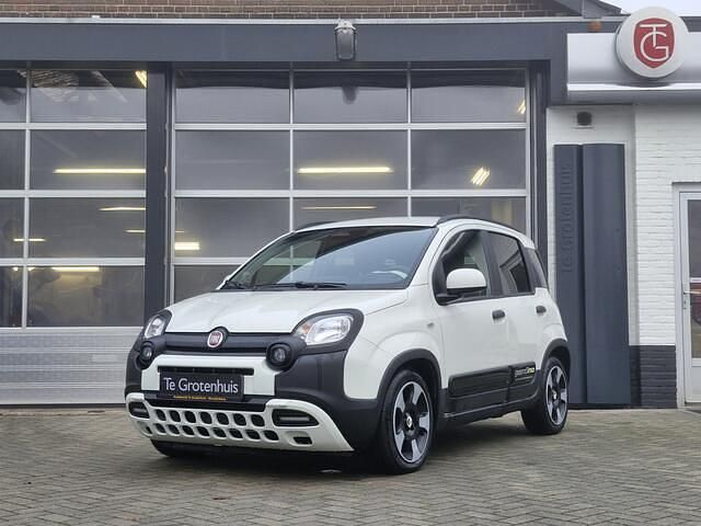 Occasion Fiat Panda Cross Cross 69 PK (50 kW) 2025 Wit Hatchback