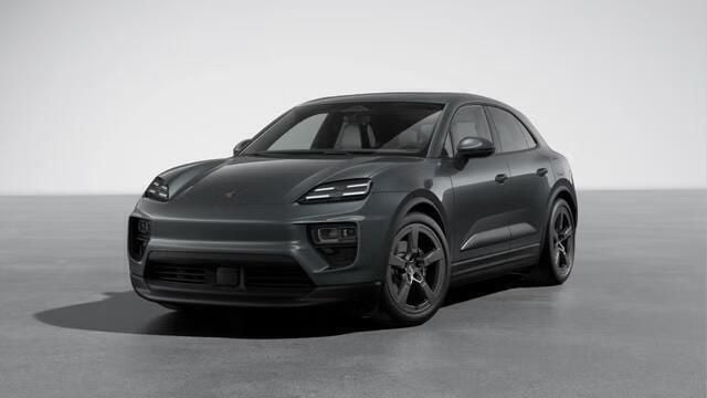 Vulkaangrijs metallic Gebruikt 2025 Porsche Macan SUV | € 99.900 (Super prijs) - Afbeelding 1/4
