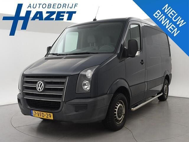 Grijs Occasion 2009 VW Crafter Van | € 6.950 (Eerlijke prijs) - Afbeelding 1/4
