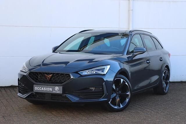 Occasion Cupra Leon 204 PK (150 kW) 2023 Stationwagon Stationwagen