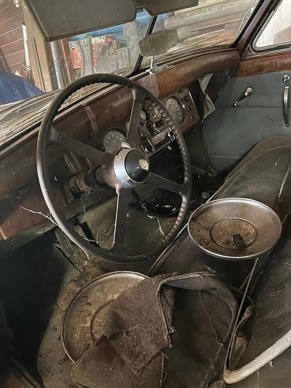 Occasion Jaguar MK VII 1953