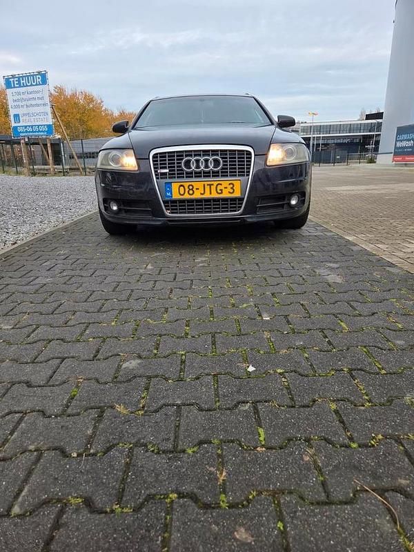 Gebruikt 2005 Audi A6 Stationwagen | € 4.950 (Eerlijke prijs) - Afbeelding 1/4