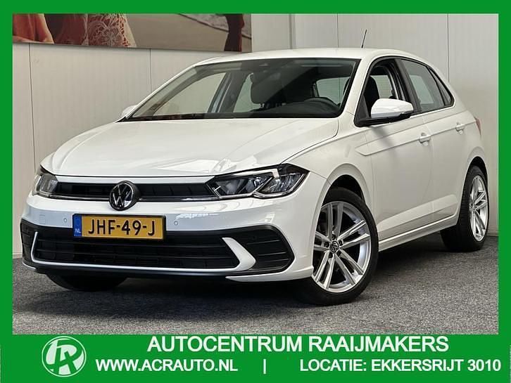 Gebruikt 2022 VW Polo Comfortline | € 16.940 (Super prijs) - Afbeelding 1/4