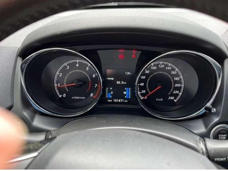 Wit Gebruikt 2019 Mitsubishi ASX SUV | € 13.999 (Goede deal) - Afbeelding 1/4
