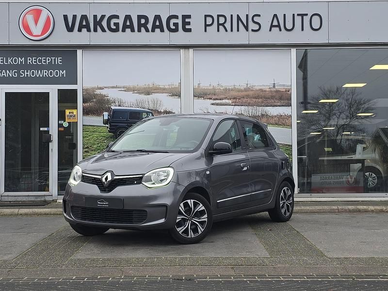 Grijs Gebruikt 2022 Renault Twingo LIMITED Hatchback | € 10.400 (Eerlijke prijs) - Afbeelding 1/4
