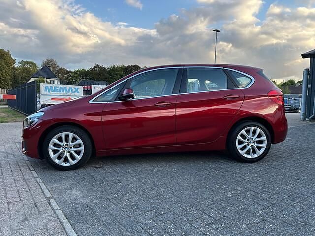 Occasion BMW 218 136 PK (100 kW) 2015 Rood Stationwagen