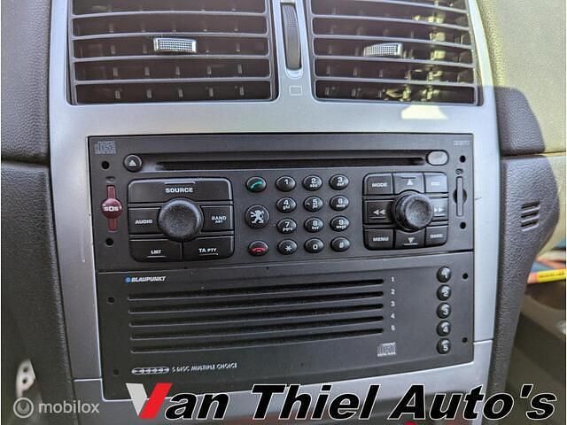 Occasion Peugeot 307 CC 140 PK (102 kW) 2005 Zwart Cabriolet