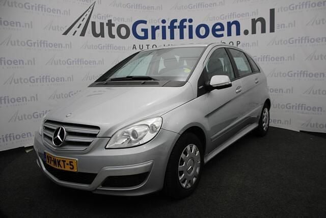 Grijs Gebruikt 2010 Mercedes B160 MPV | € 5.290 (Goede deal) - Afbeelding 1/4