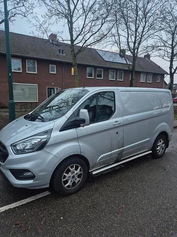 Occasion Ford Transit Custom 155 PK (114 kW) 2015